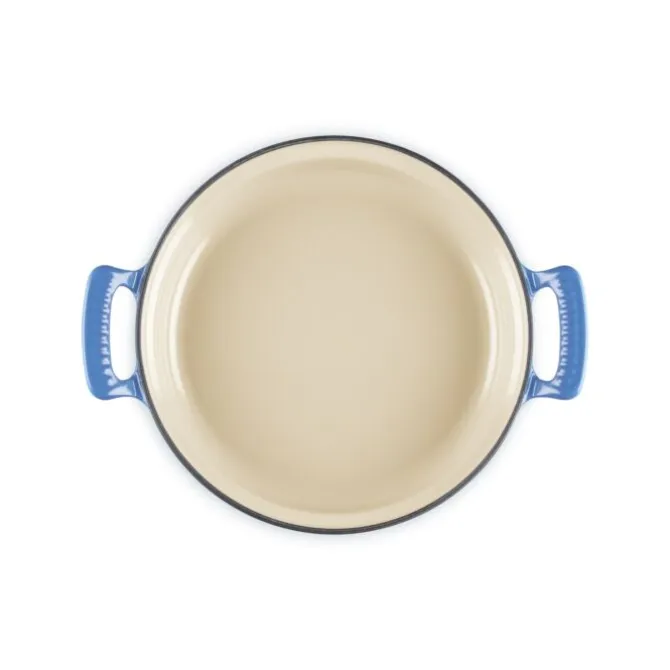 Le Creuset Modern Heritage lage braadpan ø 28 cm gietijzer