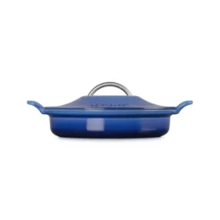 Le Creuset Modern Heritage lage braadpan ø 28 cm gietijzer
