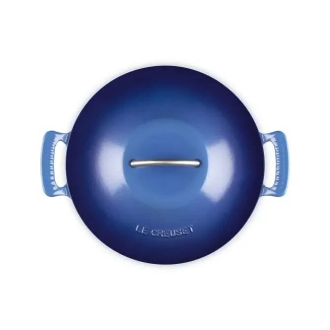 Le Creuset Modern Heritage lage braadpan ø 28 cm gietijzer