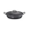 Le Creuset Modern Heritage lage braadpan ø 28 cm gietijzer