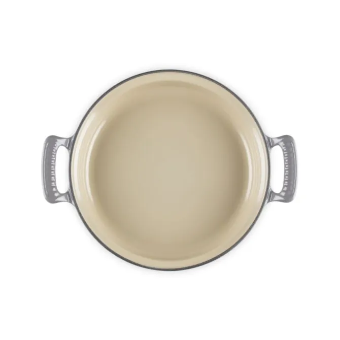 Le Creuset Modern Heritage lage braadpan ø 28 cm gietijzer