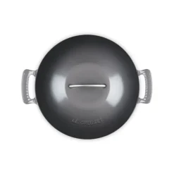Le Creuset Modern Heritage lage braadpan ø 28 cm gietijzer