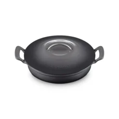Le Creuset Modern Heritage lage braadpan ø 28 cm gietijzer