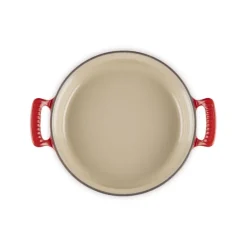 Le Creuset Modern Heritage lage braadpan ø 28 cm gietijzer