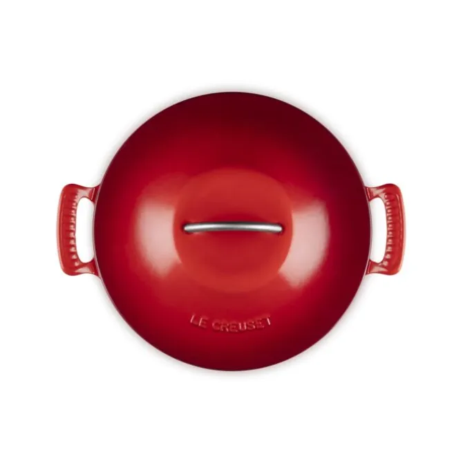 Le Creuset Modern Heritage lage braadpan ø 28 cm gietijzer