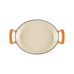 Le Creuset Modern Heritage ovale pan ø 28 cm gietijzer