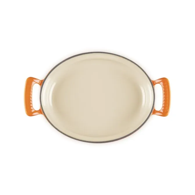 Le Creuset Modern Heritage ovale pan ø 28 cm gietijzer