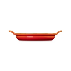 Le Creuset Modern Heritage ovale pan ø 28 cm gietijzer