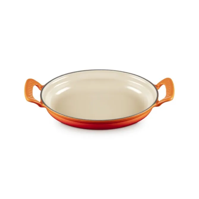 Le Creuset Modern Heritage ovale pan ø 28 cm gietijzer