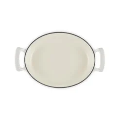 Le Creuset Modern Heritage ovale pan ø 28 cm gietijzer Merin