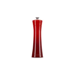 Le Creuset Modern pepermolen 21 cm kersrood