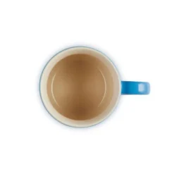 Le Creuset mok 200 ml aardewerk Azure