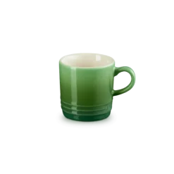 Le Creuset mok 200 ml aardewerk bamboo