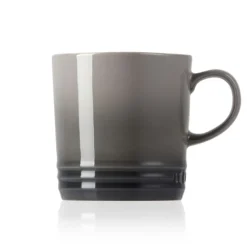 Le Creuset mok 350 ml aardewerk Flint