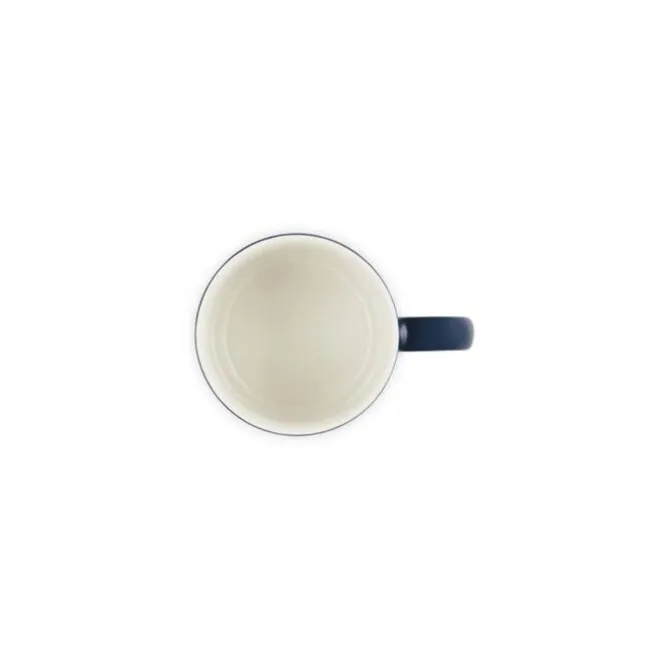 Le Creuset mok 350 ml aardewerk Nuit