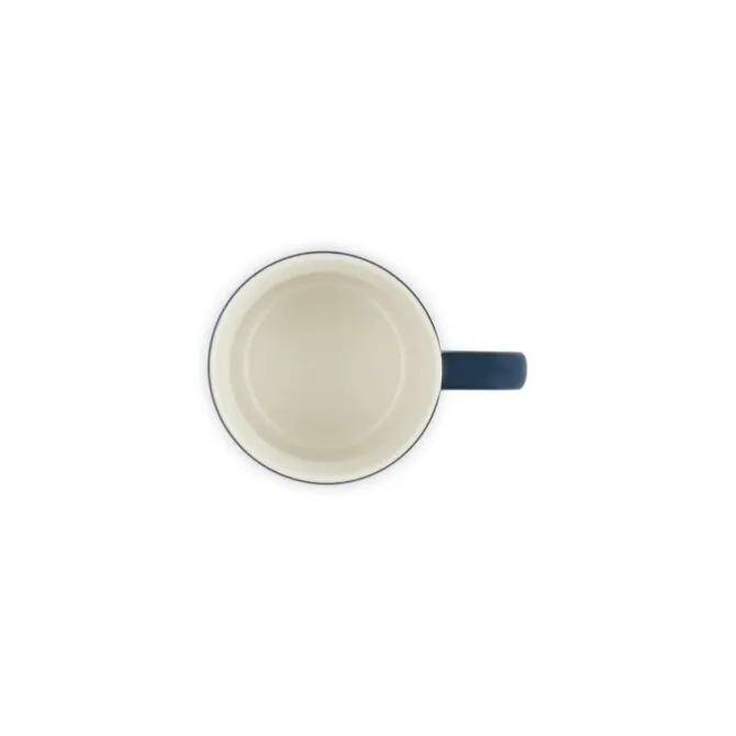 Le Creuset mok 200 ml aardewerk Nuit