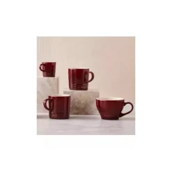 Le Creuset mok 350 ml aardewerk Rhône
