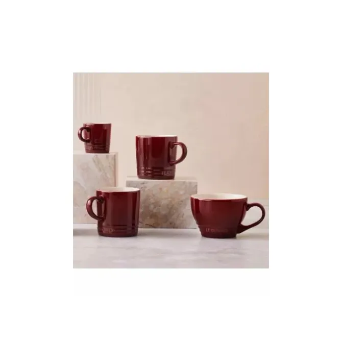 Le Creuset mok 350 ml aardewerk Rhône