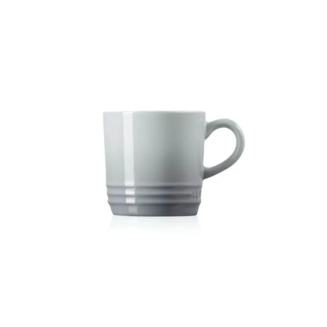 Le Creuset mok 200 ml aardewerk Sea Salt