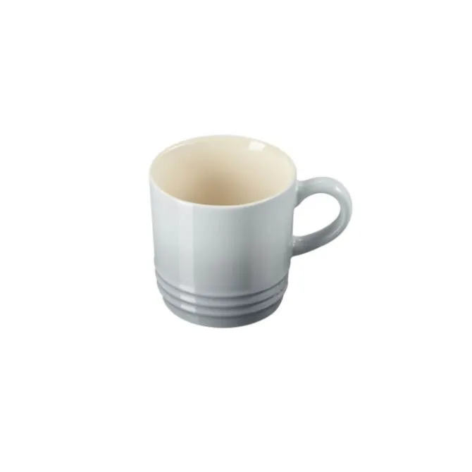 Le Creuset mok 200 ml aardewerk Sea Salt