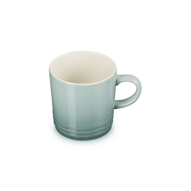 Le Creuset mok 350 ml aardewerk Sea Salt