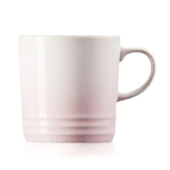 Le Creuset mok 350 ml aardewerk Shell Pink