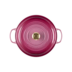 Le Creuset multifunctionele braadpan 3,2 liter ø 30 cm gietijzer Berry