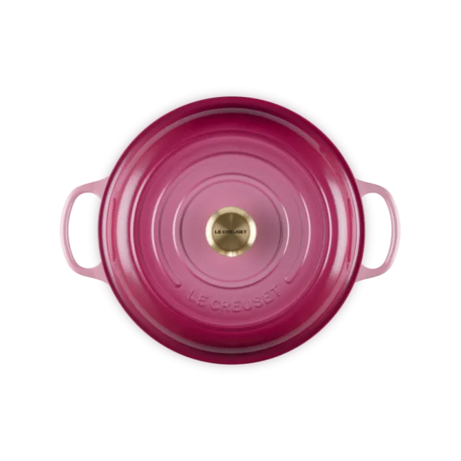 Le Creuset multifunctionele braadpan 3,2 liter ø 30 cm gietijzer Berry