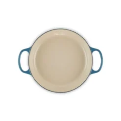 Le Creuset multifunctionele braadpan 2,2 liter ø 26 cm gietijzer Deep Teal