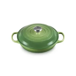 Le Creuset multifunctionele braadpan 2,2 liter ø 26 cm gietijzer Bamboo
