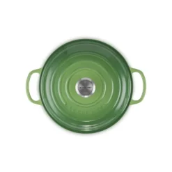 Le Creuset multifunctionele braadpan 2,2 liter ø 26 cm gietijzer Bamboo