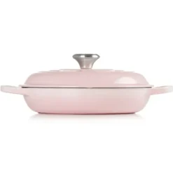 Le Creuset multifunctionele braadpan 2,2 liter ø 26 cm gietijzer Azure