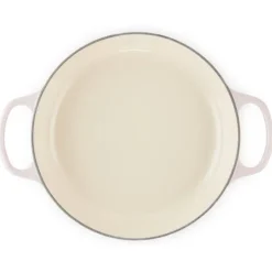 Le Creuset multifunctionele braadpan 2,2 liter ø 26 cm gietijzer Azure