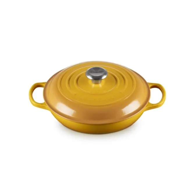 Le Creuset multifunctionele braadpan 2,2 liter ø 26 cm gietijzer Nectar