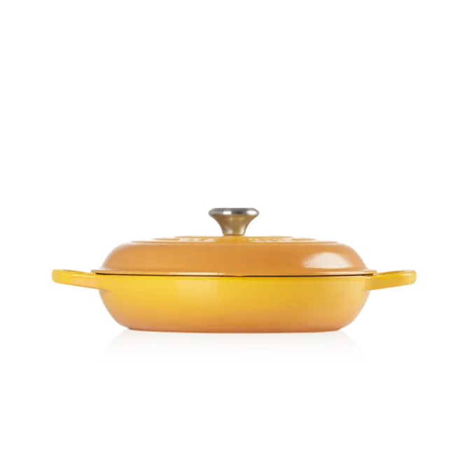Le Creuset multifunctionele braadpan 3,2 liter ø 30 cm gietijzer Nectar