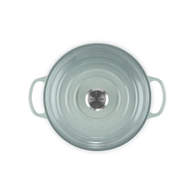 Le Creuset multifunctionele braadpan 2,2 liter ø 26 cm gietijzer Sea Salt