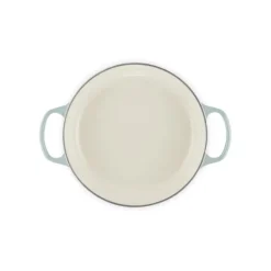 Le Creuset multifunctionele braadpan 2,2 liter ø 26 cm gietijzer Sea Salt