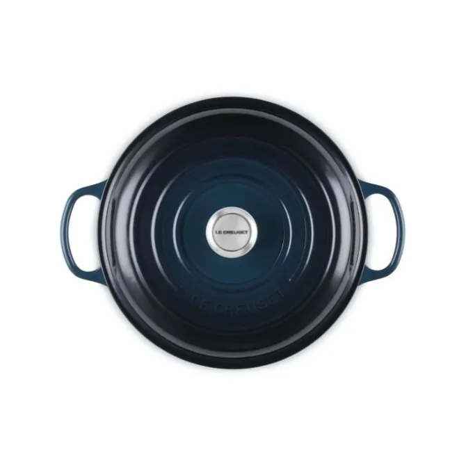 Le Creuset multifunctionele braadpan 3,2 liter ø 30 cm gietijzer Nuit