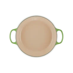 Le Creuset multifunctionele braadpan 3,2 liter ø 30 cm gietijzer bamboo