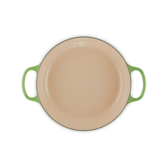 Le Creuset multifunctionele braadpan 3,2 liter ø 30 cm gietijzer bamboo