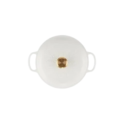 Le Creuset Noel multifunctionele braadpan ø 26 cm gietijzer Cotton