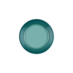 Le Creuset ontbijtbord ø 22 cm aardewerk Bleu Riviera