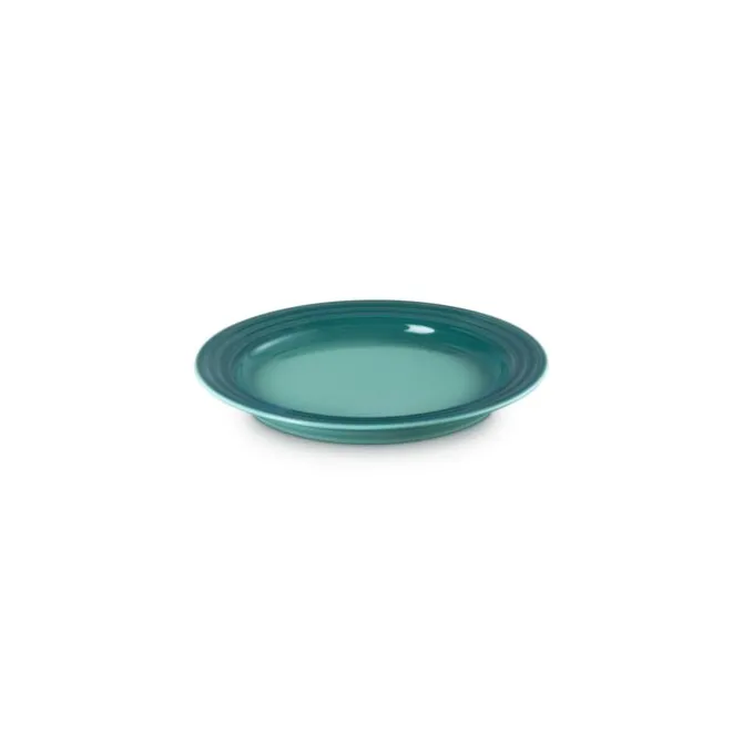 Le Creuset ontbijtbord ø 22 cm aardewerk Bleu Riviera