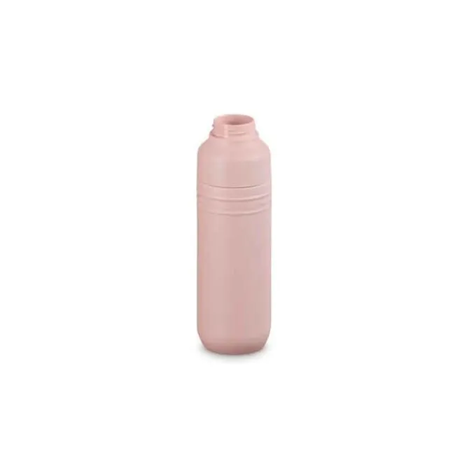 Le Creuset On The Go drinkfles 500 ml rvs Shell Pink