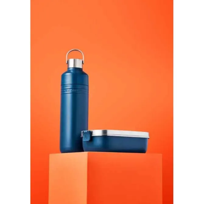 Le Creuset On The Go drinkfles 500 ml rvs Deep Teal