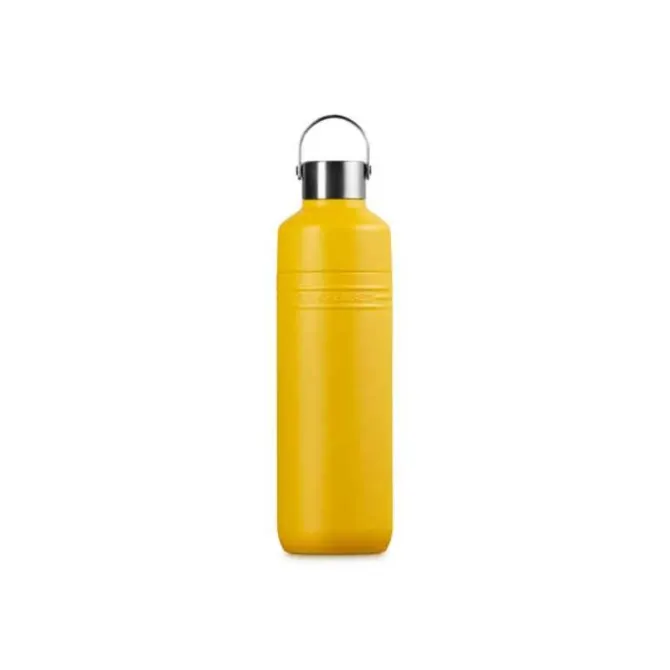 Le Creuset On The Go drinkfles 1 liter rvs Nectar