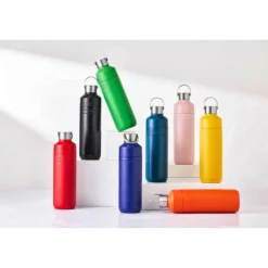 Le Creuset On The Go drinkfles 1 liter rvs Nectar