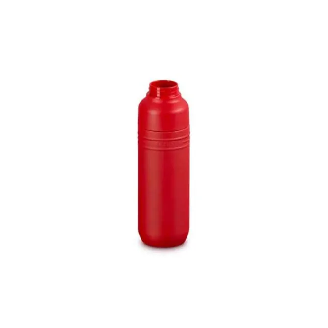 Le Creuset On The Go drinkfles 500 ml rvs kersrood