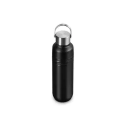 Le Creuset On The Go drinkfles 500 ml rvs mat zwart