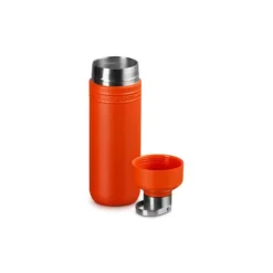 Le Creuset On The Go drinkfles 1 liter rvs vulcanique